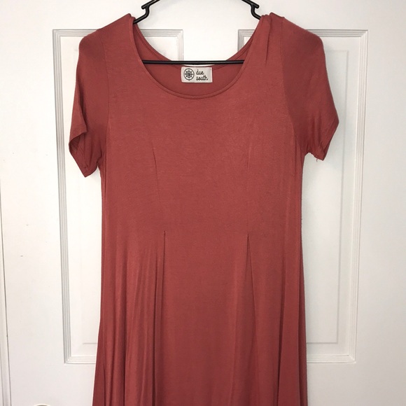 T Shirt Dress - Picture 2 of 4